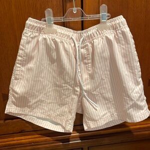 Men’s XS Cotton On Beach Shorts (elastic waste, lined & pockets)